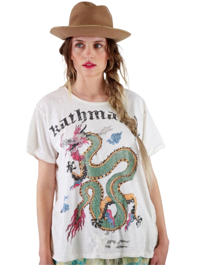 Kathmandu Tee