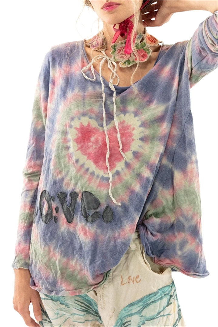 SOLD OUT! Dylan Love Tee 1159 Enamored