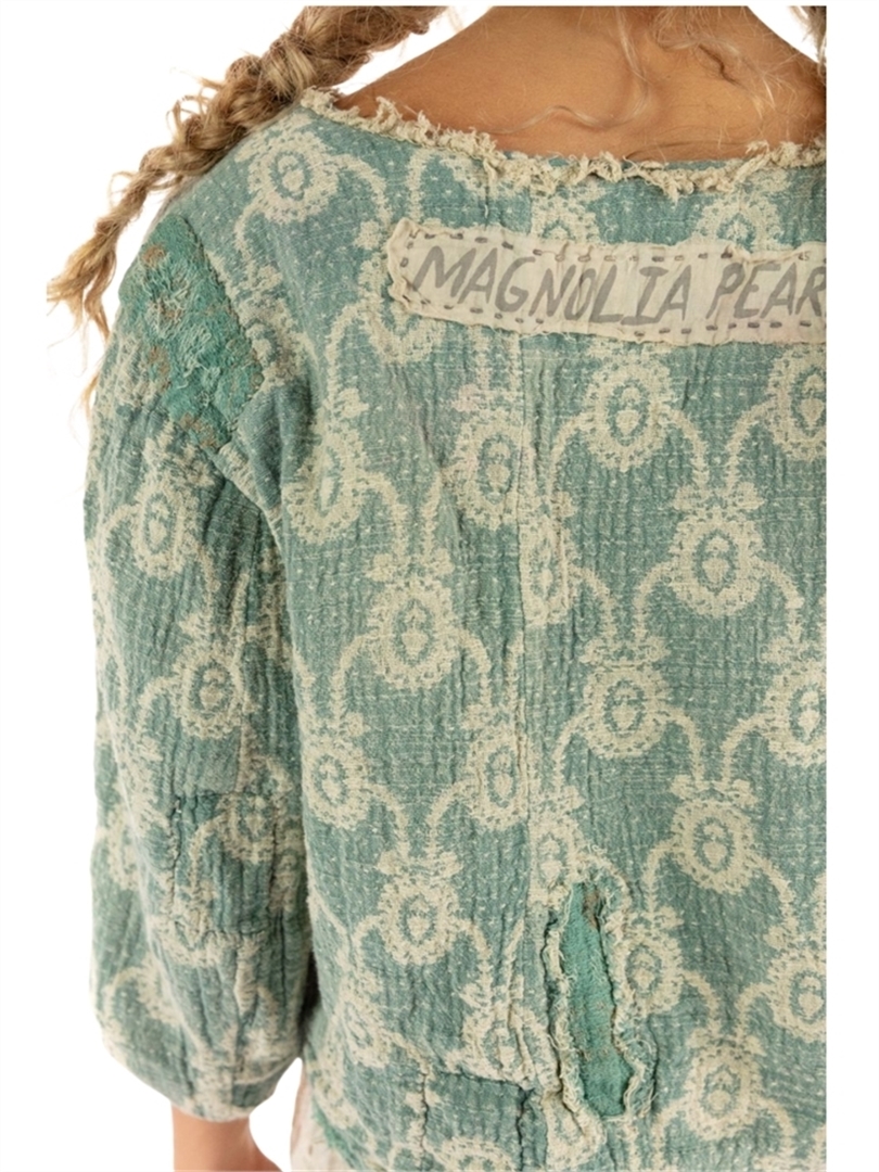 Jacquard Sirsi Jacket