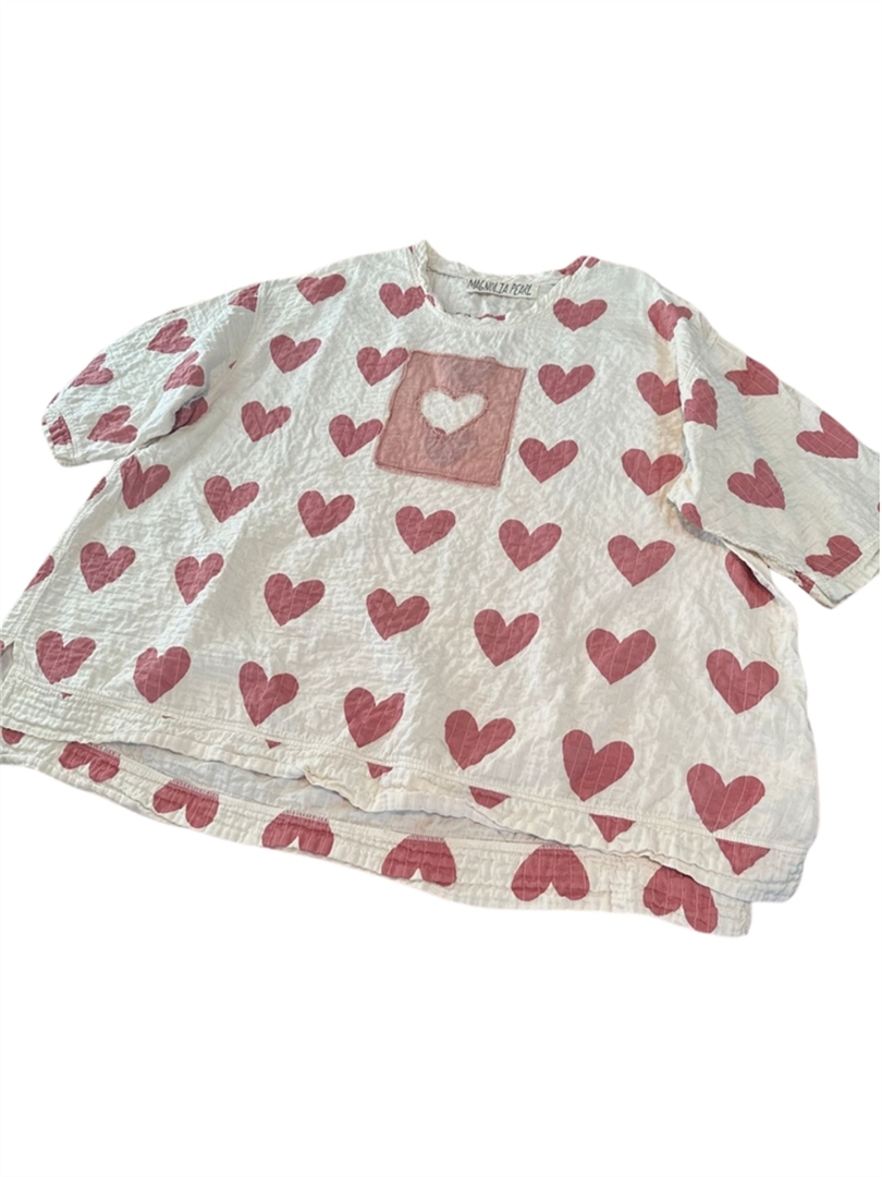 Love Quilted Francis Sweatshirt
