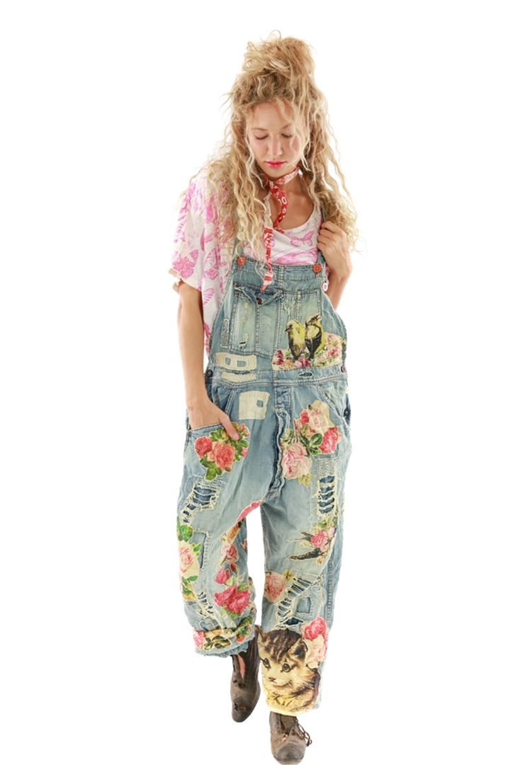 SOO Sold Out - Denim Overalls #040