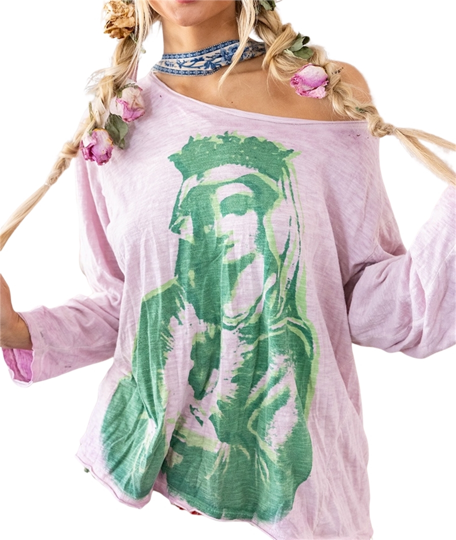 NWT - SOLD OUT Mother Mary Viggo Top #2294