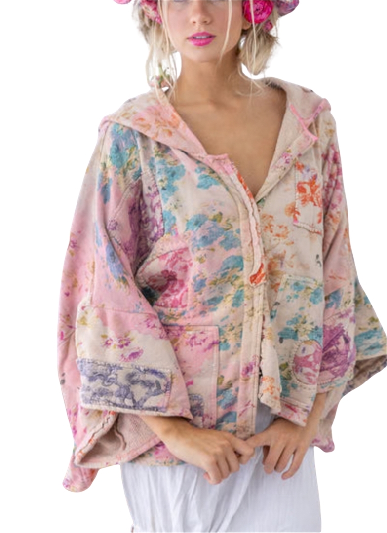 *Charity Item* VERY RARE Mirabeau Fleece Hoodie #1704-Revelie