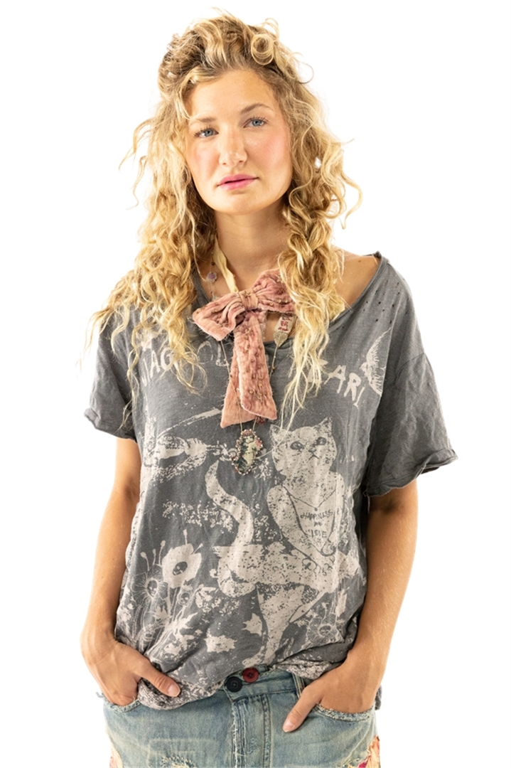 INCREDIBLY RARE - Stars of the Earth Tee #1248