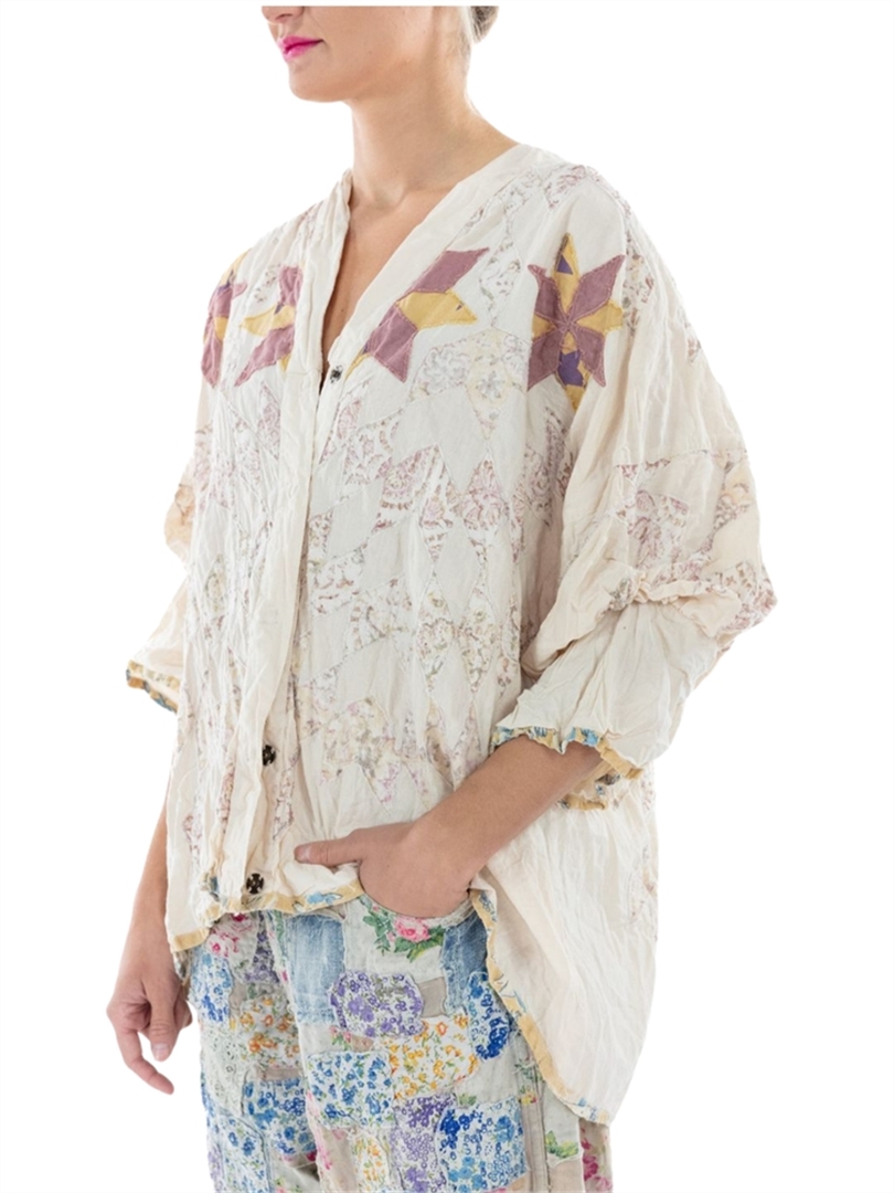 Quiltwork Samantha Kimono