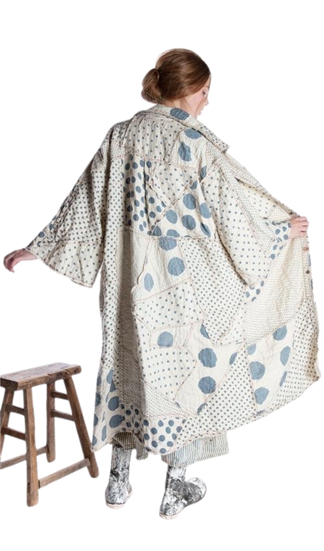 COLLECTIBLE Sila Coat - Jacket #468 Yayoi