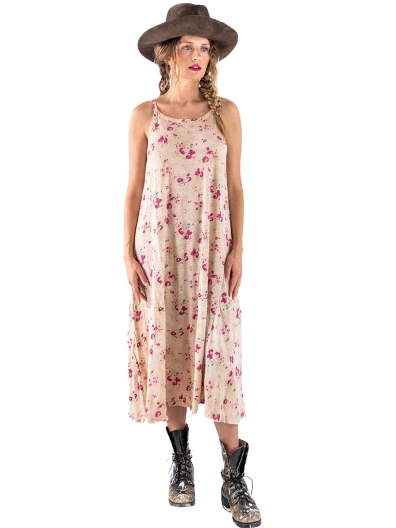 Floral Lana Tank Dress