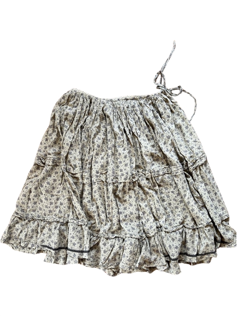 very lightweight cotton skirt