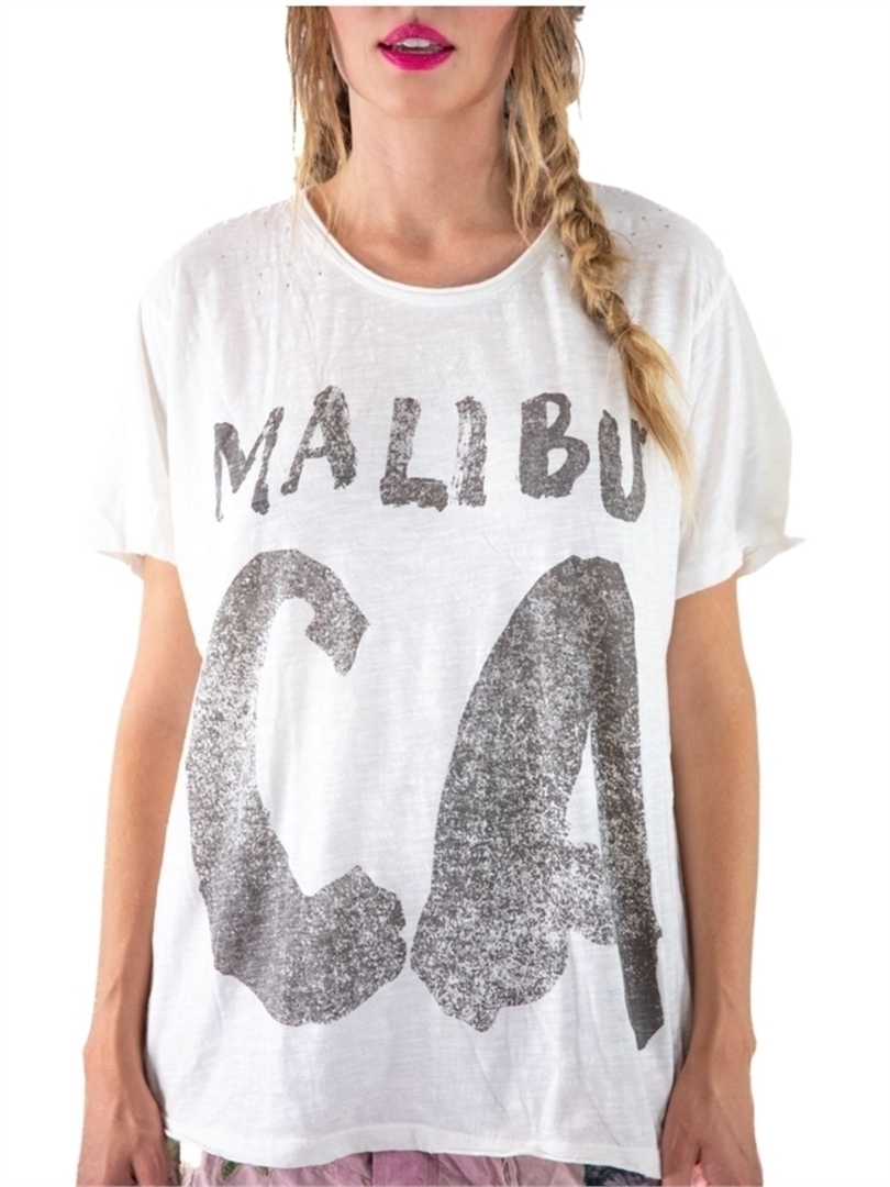 Malibu CA Tee