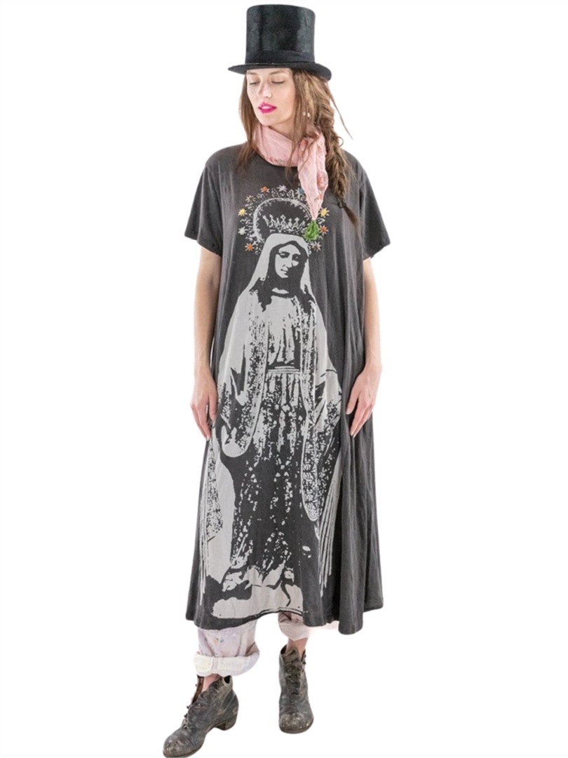 Crown Of Our Lady Tee Dress