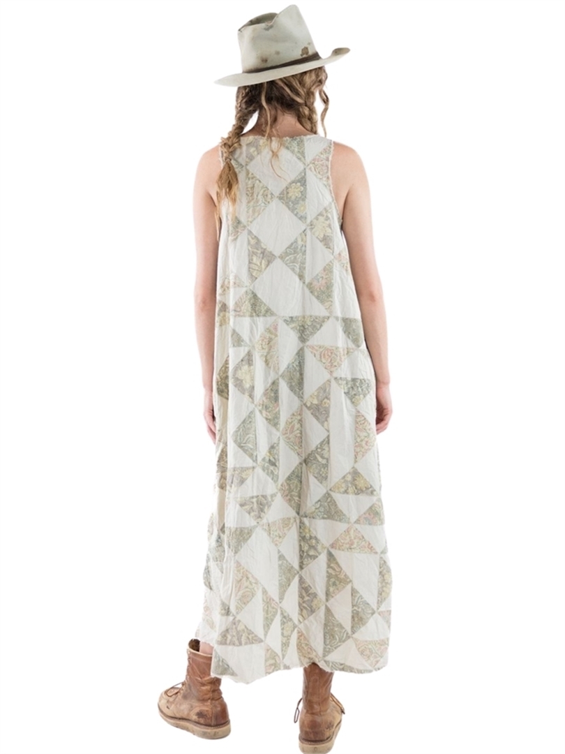 Quiltwork Layla Tank Dress