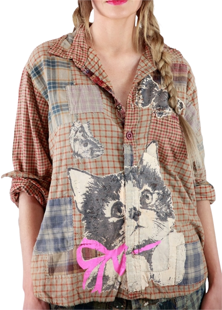 RARE RARE NWT Kitten Kelly Western #2867