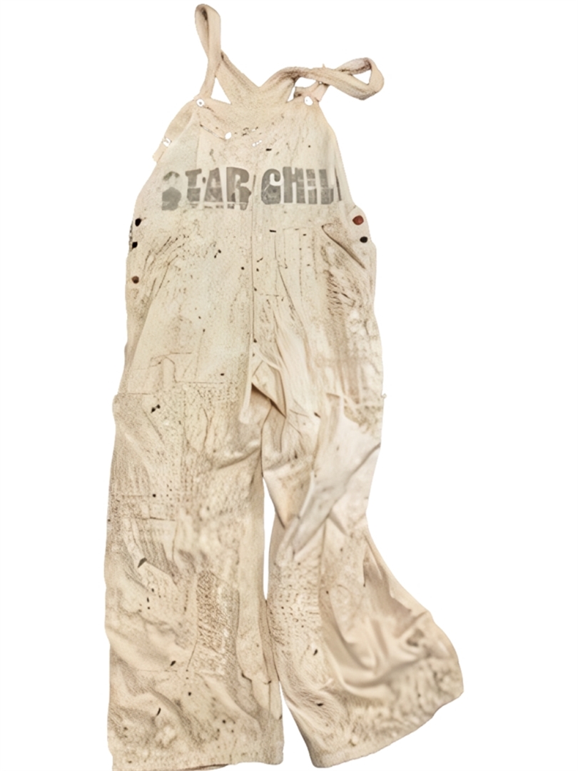 RARE Star Child Overalls signed by Lauren Daigle!