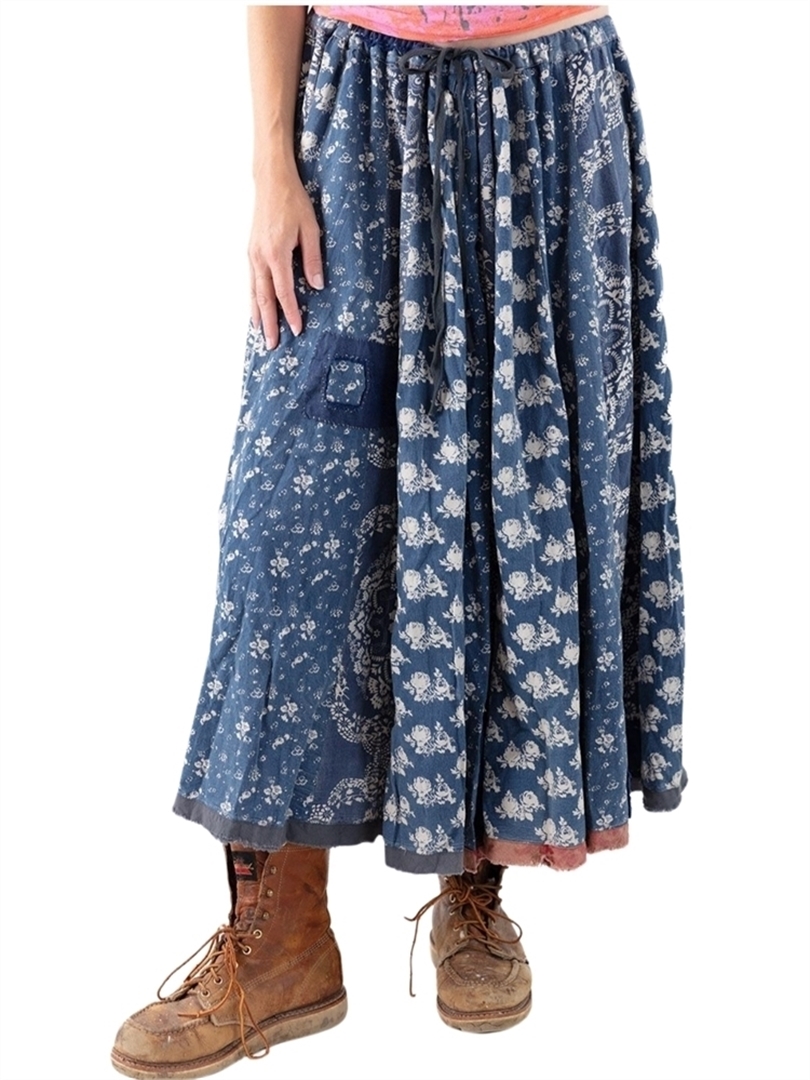 Piecewise Pema Skirt