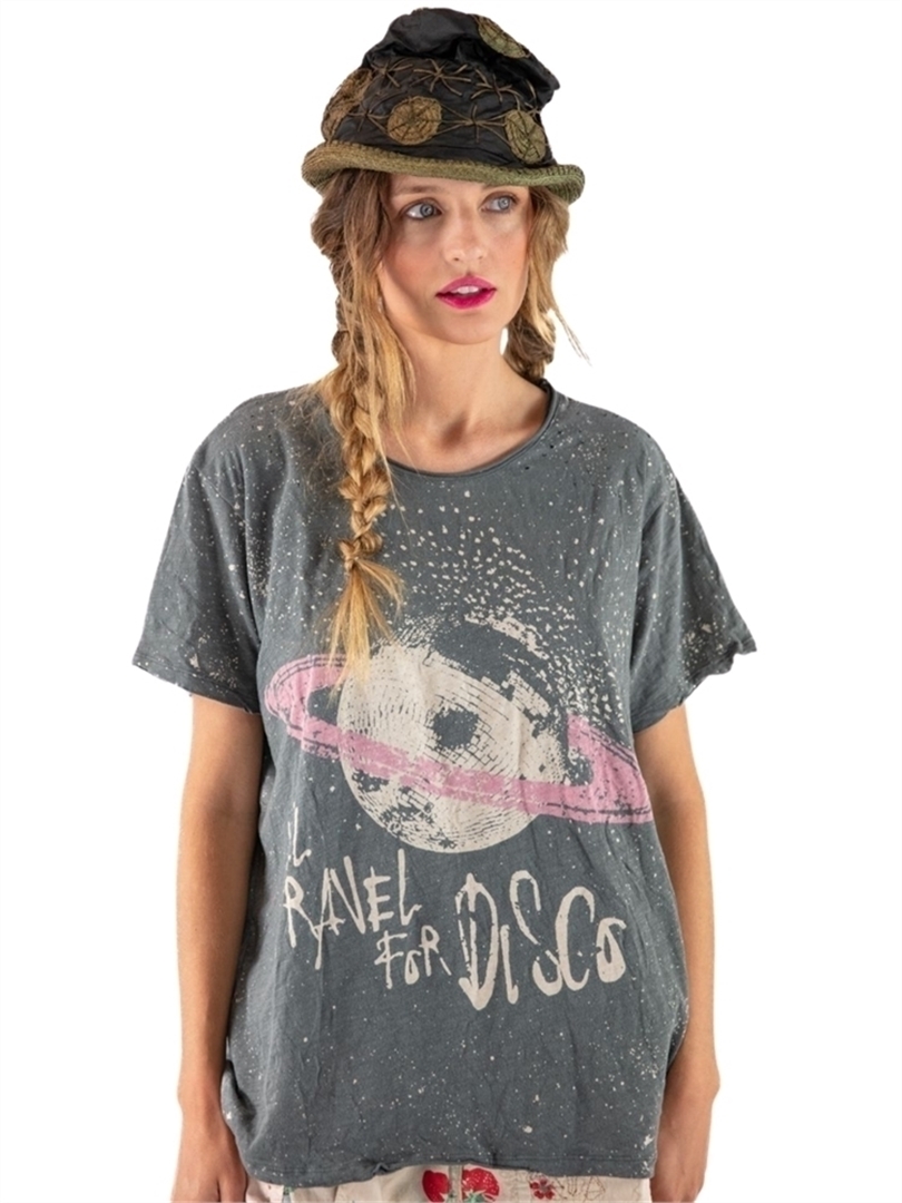 Travel For Disco Tee