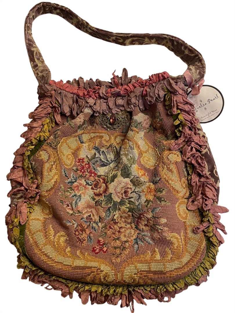 Beautiful OOAK MP Bag!! With Original Tag!