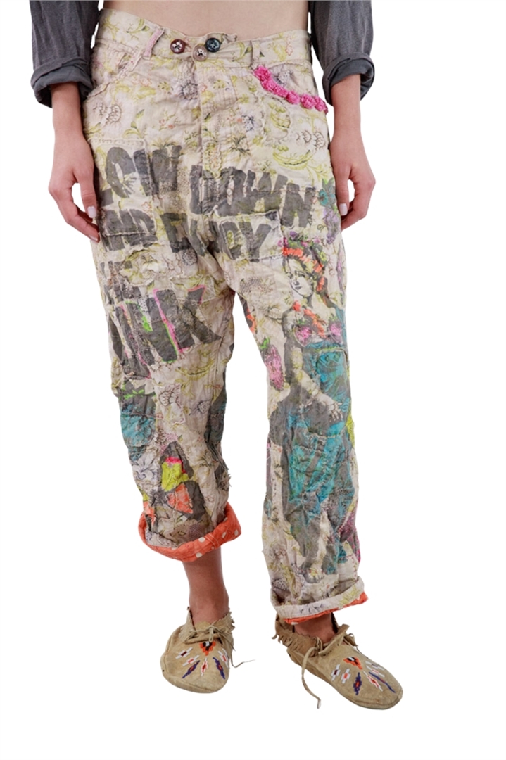 Enjoy the Funk Patchwork Miners