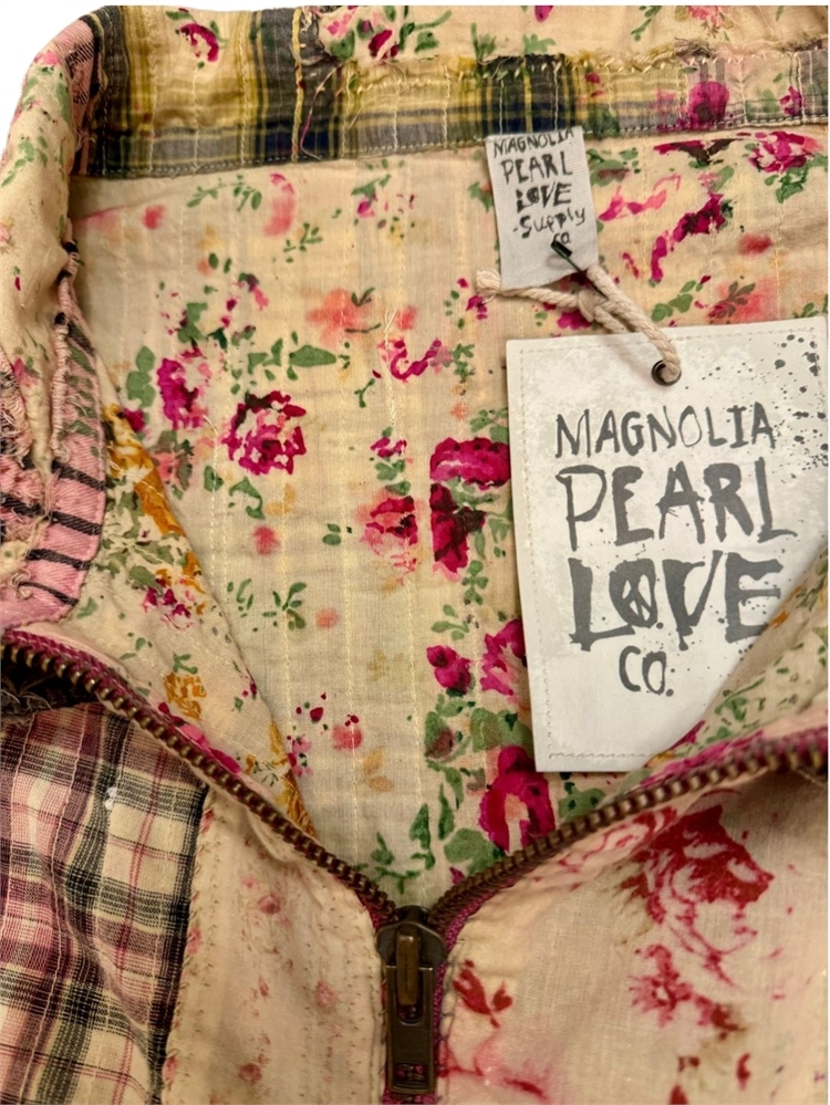 Magnolia Pearl Trade - Sold Out- Quilted Cotton Patchwork Asher ...