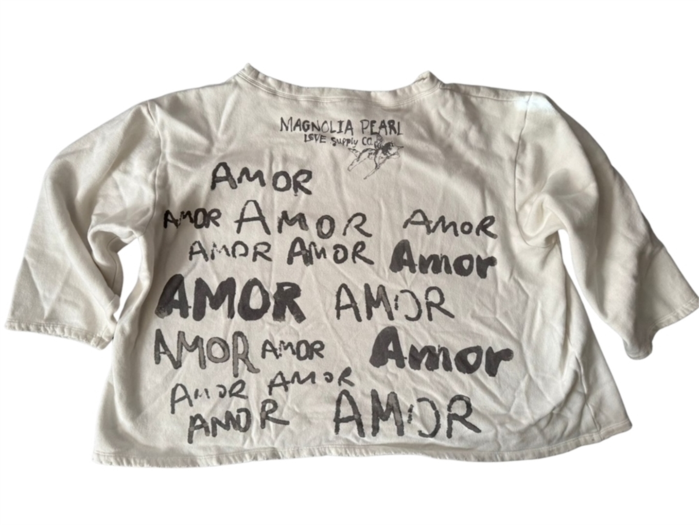 Love Amour Nago Sweatshirt