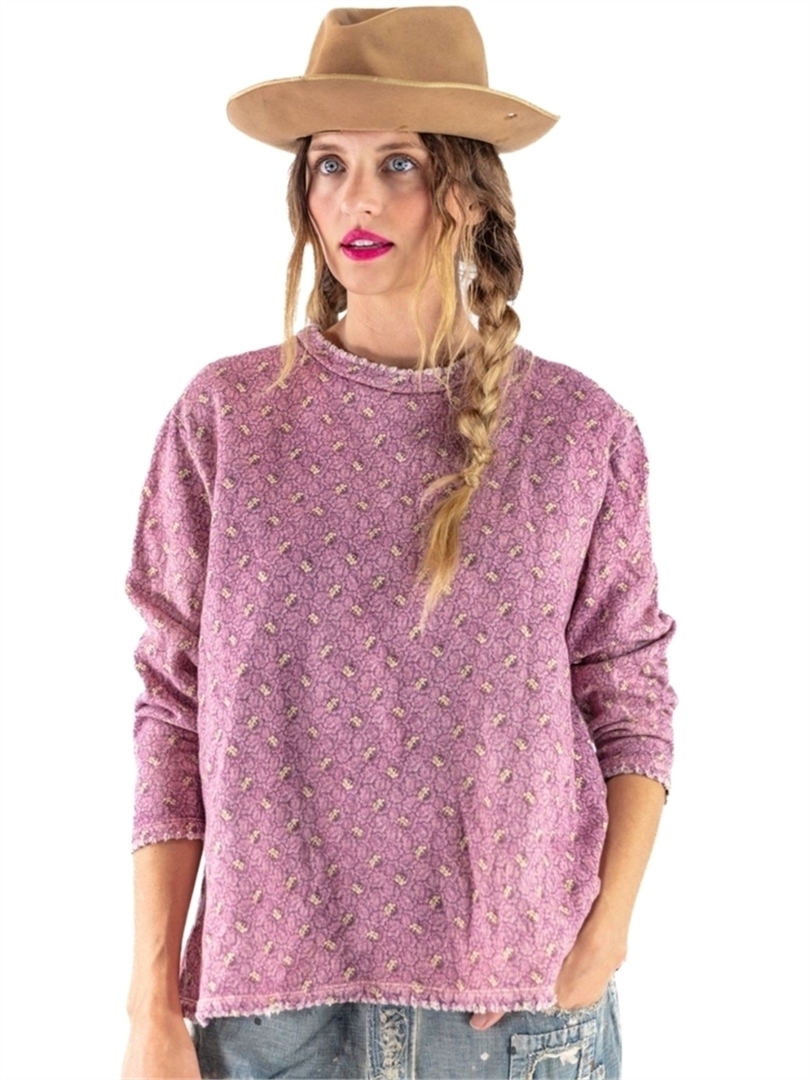 Floral Hermosa Sweatshirt