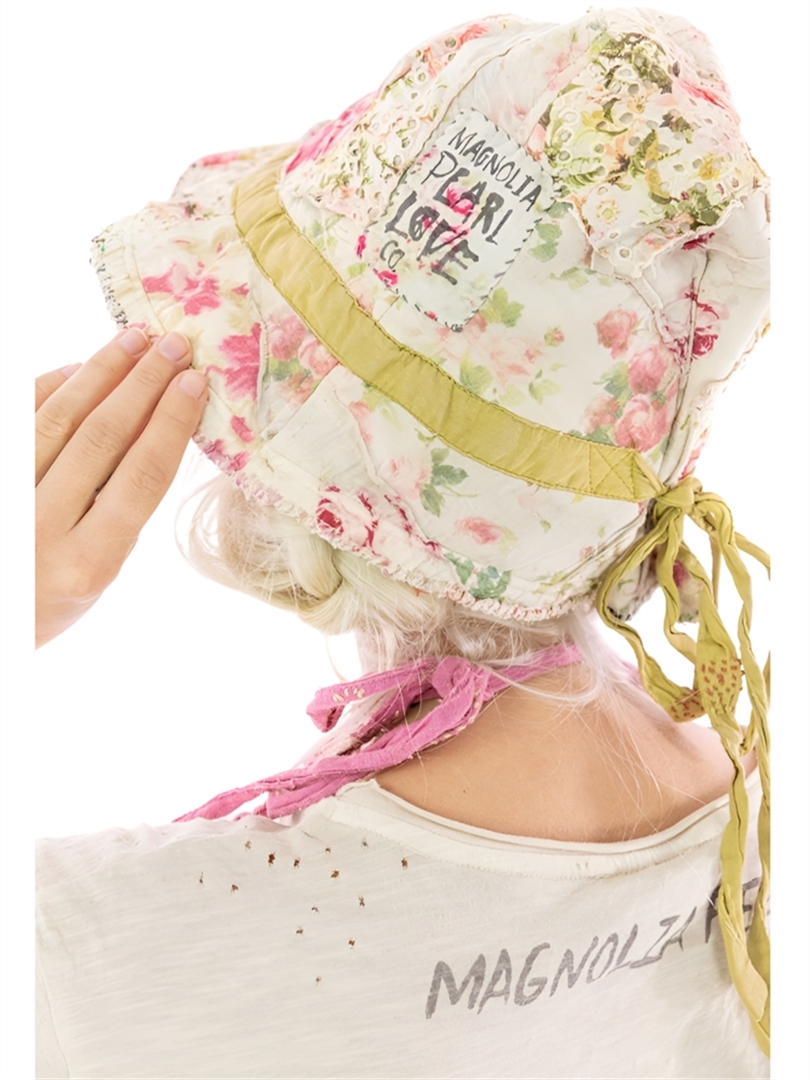 Magnolia Pearl Floral Mia Bonnet Hat NWOT
?RARE FIND? Magnolia Pearl 341 Inna Jacket – Nikko Blu Boutique main image 3