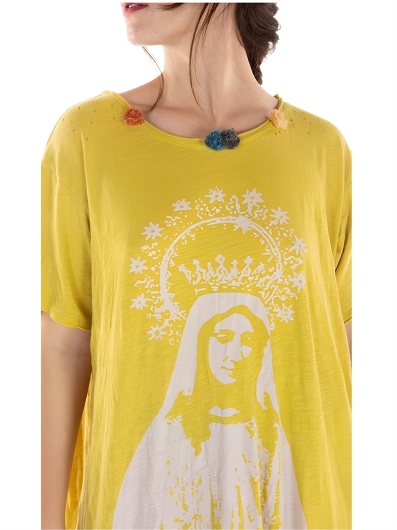 Crown Of Our Lady Tee Dress