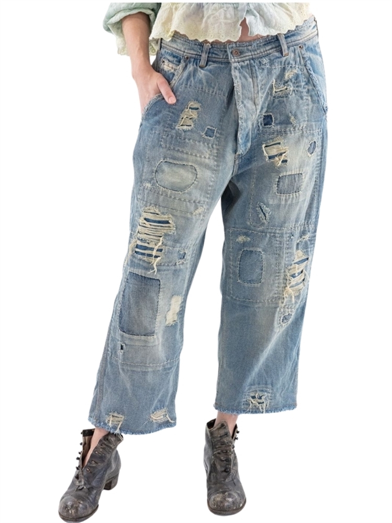 Denim Trousers