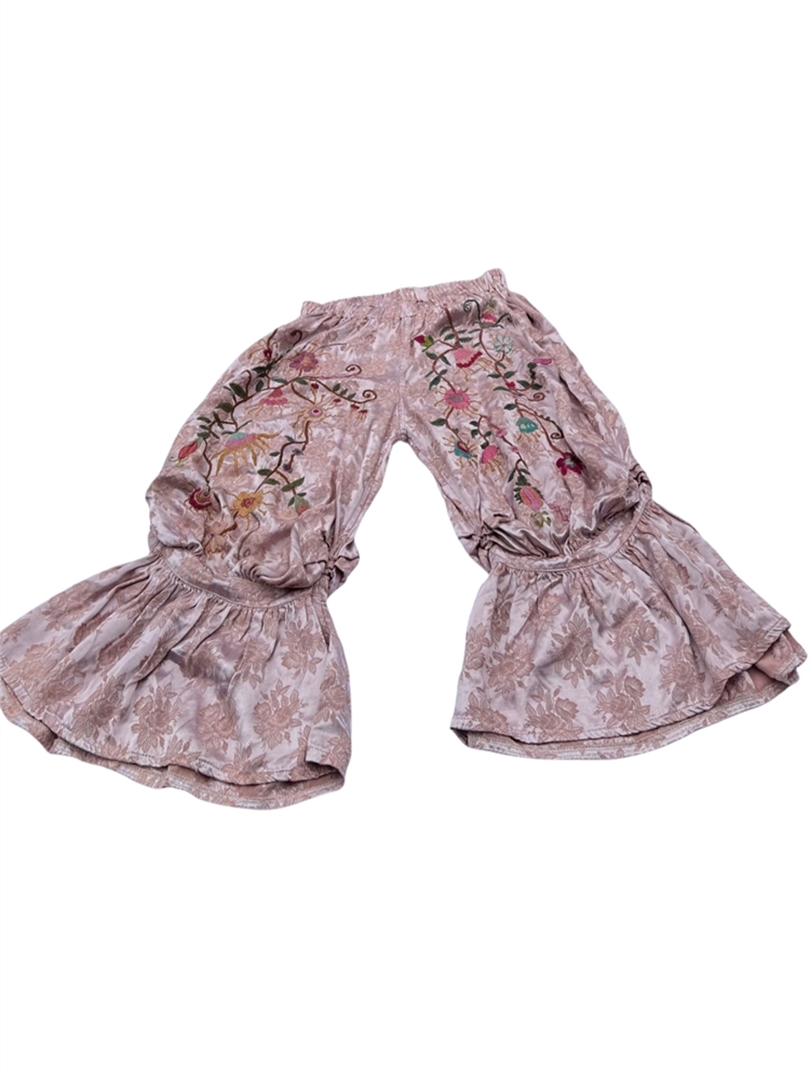 GORGEOUS EMBROIDERED BLOOMERS GREAT FOR HOLIDAYS