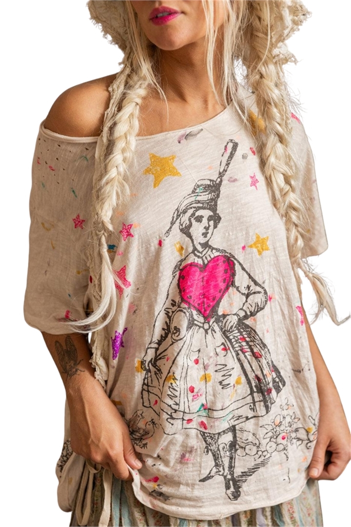 Little Star Tee #2151