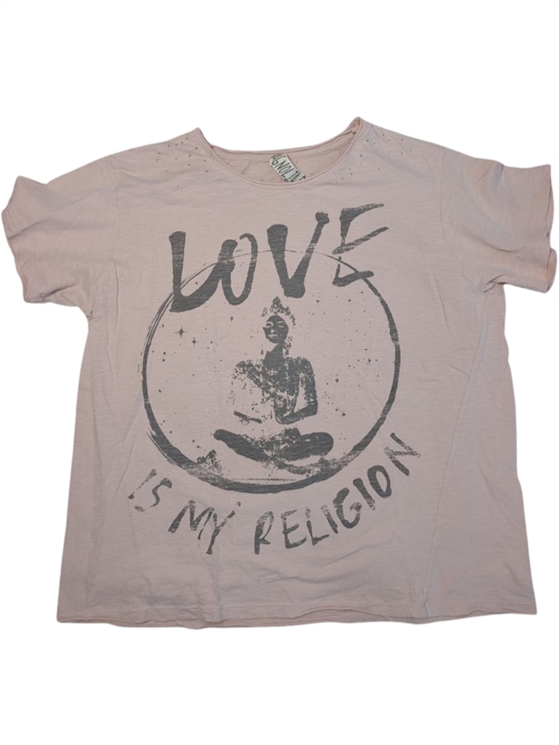 Love is My Religion