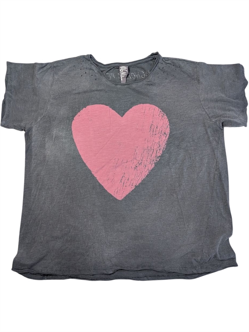 Heart T-shirt