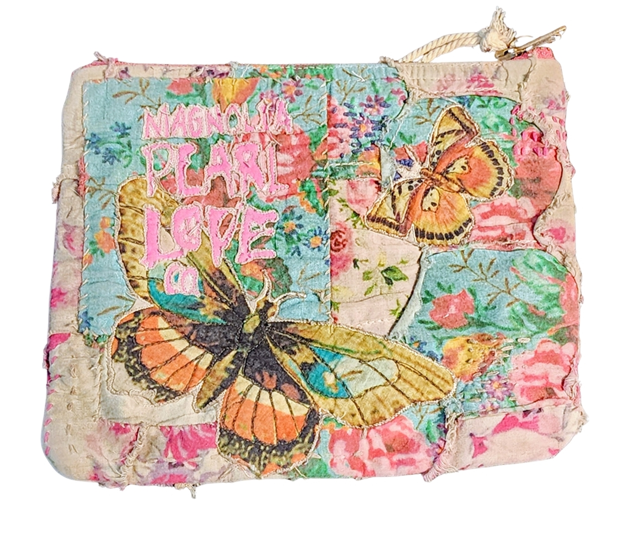 SOLD OUT - NWT "Prairie" Zipper Pouch #076