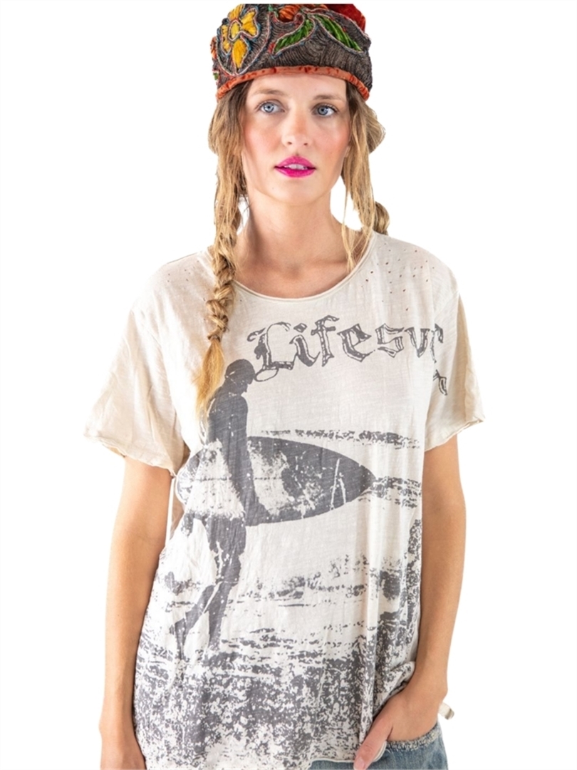 Lifesurfer Tee