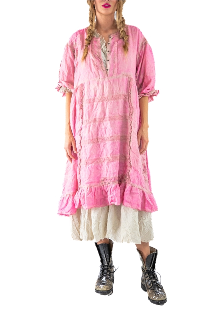 SOLD OUT Smock Dress #1384