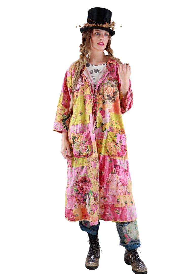 SOLD OUT Lila Bell Dress 1317 FLAMG