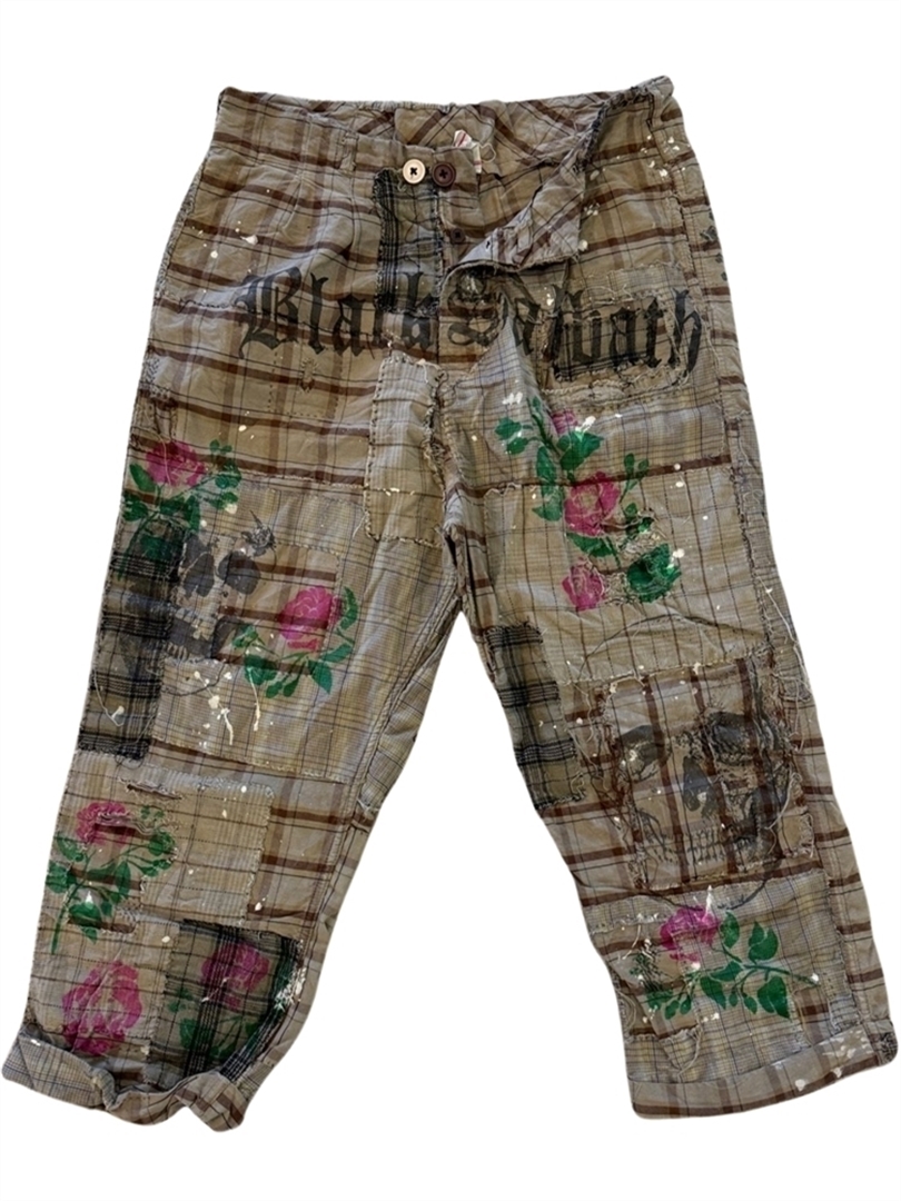 Skull Charmie Trousers