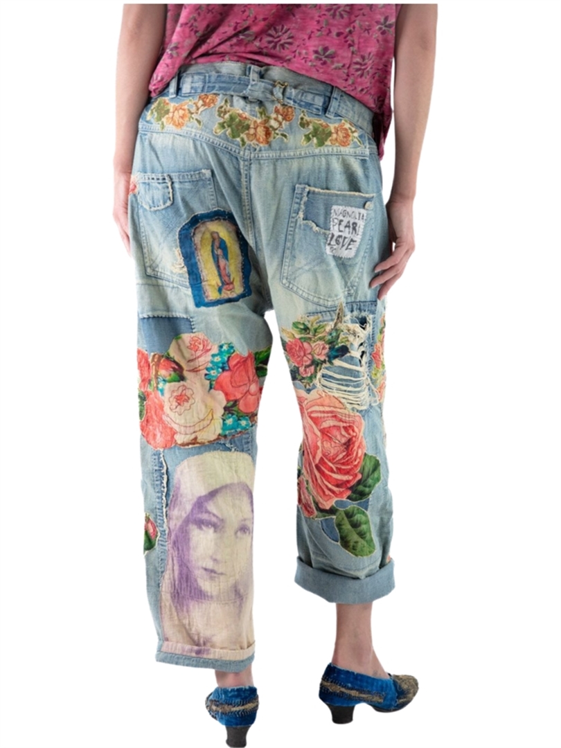 Mary Miner Denims