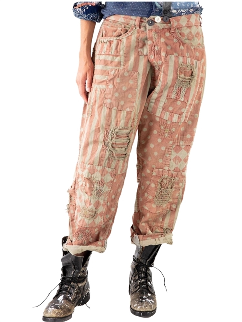 Piecewise Miner Pants