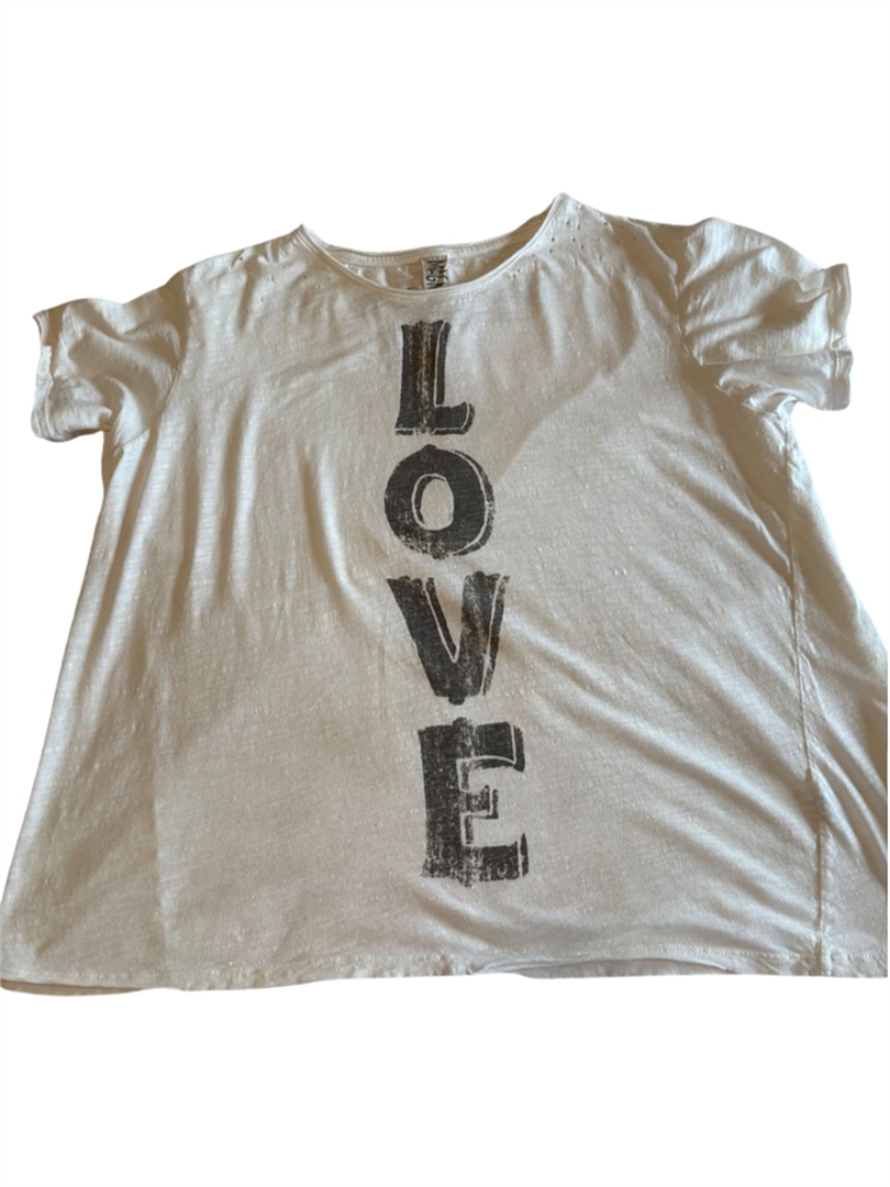 Short sleeve LOVE T-Shirt