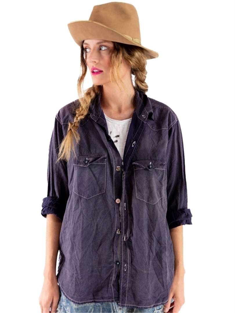 Kelly Western Shirt