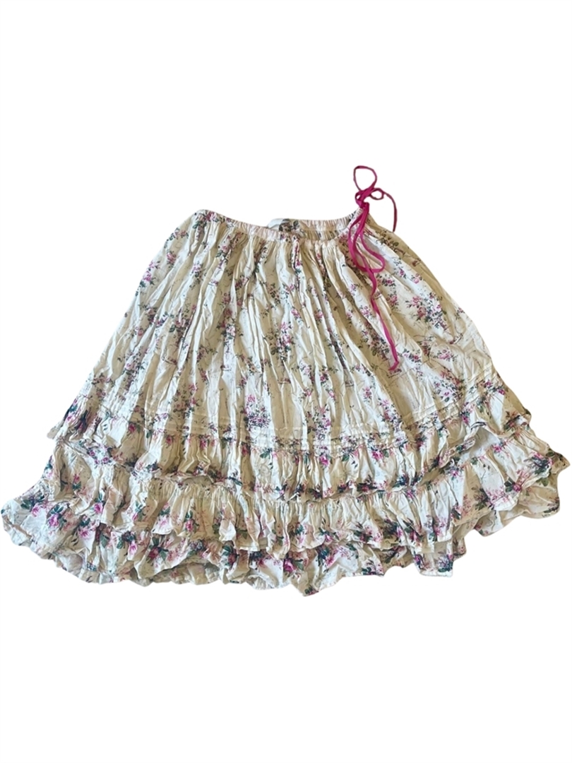 Penelope Ruffle Skirt