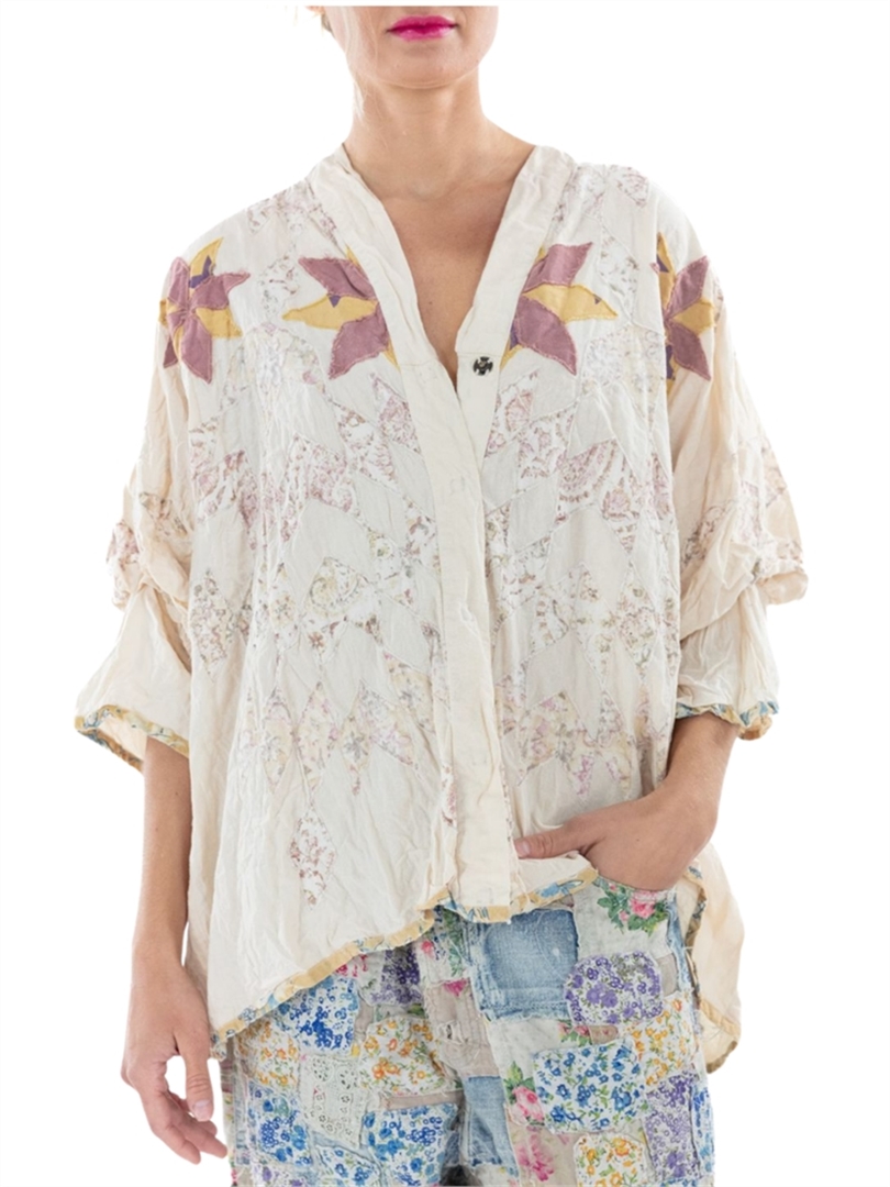 Quiltwork Samantha Kimono