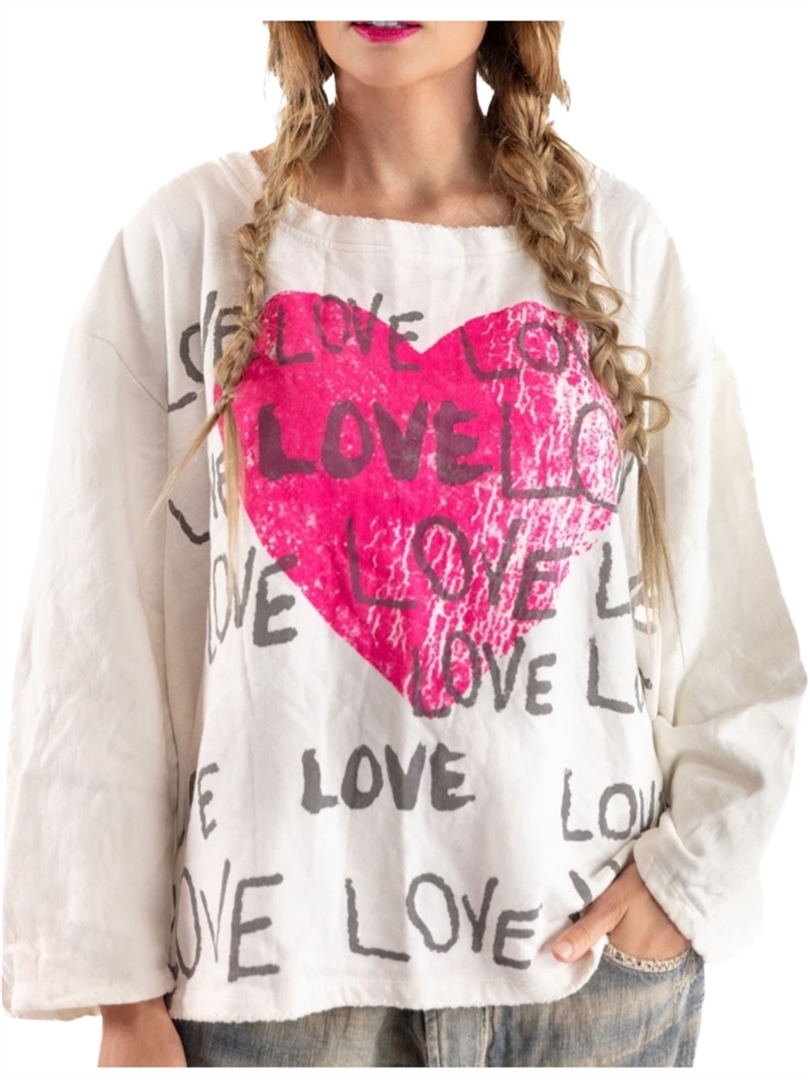 Love Amor Hermosa Sweatshirt