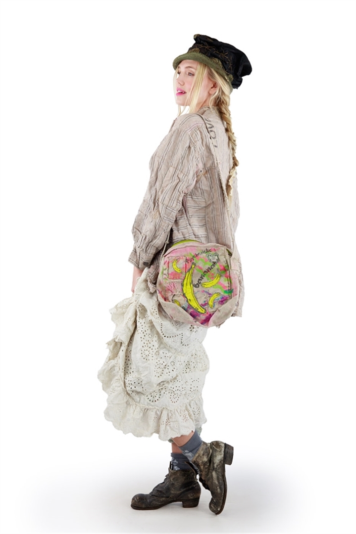 Banana Crossbody Bag