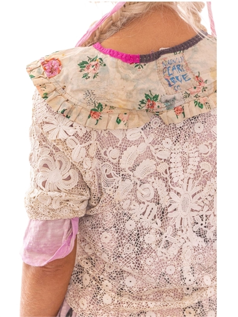 Floral Collar