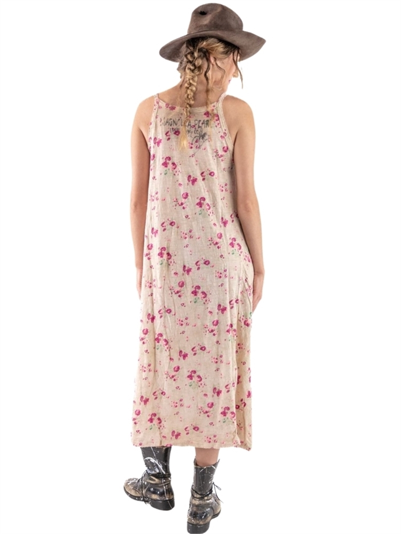 Floral Lana Tank Dress