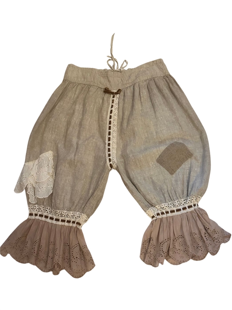 Vintage Magnolia Pearl Bloomers