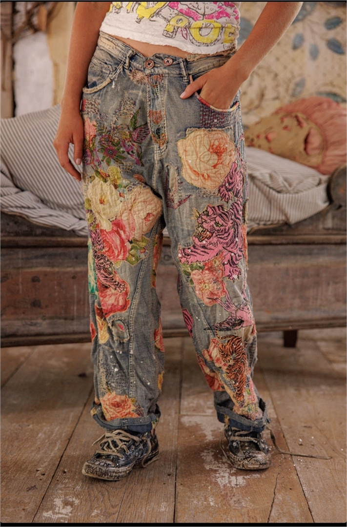 SO SOLD OUT - Reverie Denims #893