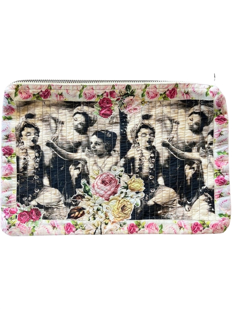 Radio Shyam Zipper Bag (#033)