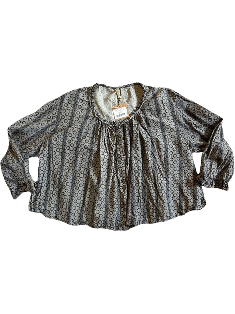 Stagecoach Overtop Blouse